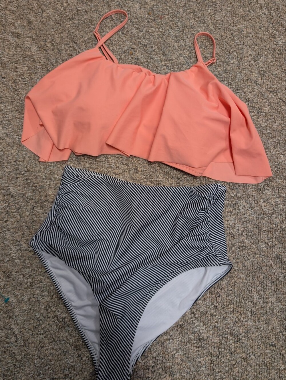 Cupshe bikini med